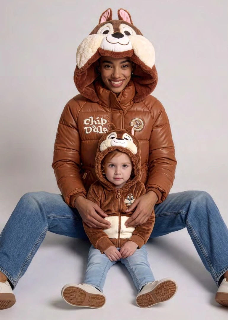 Colección Mamá e hijos